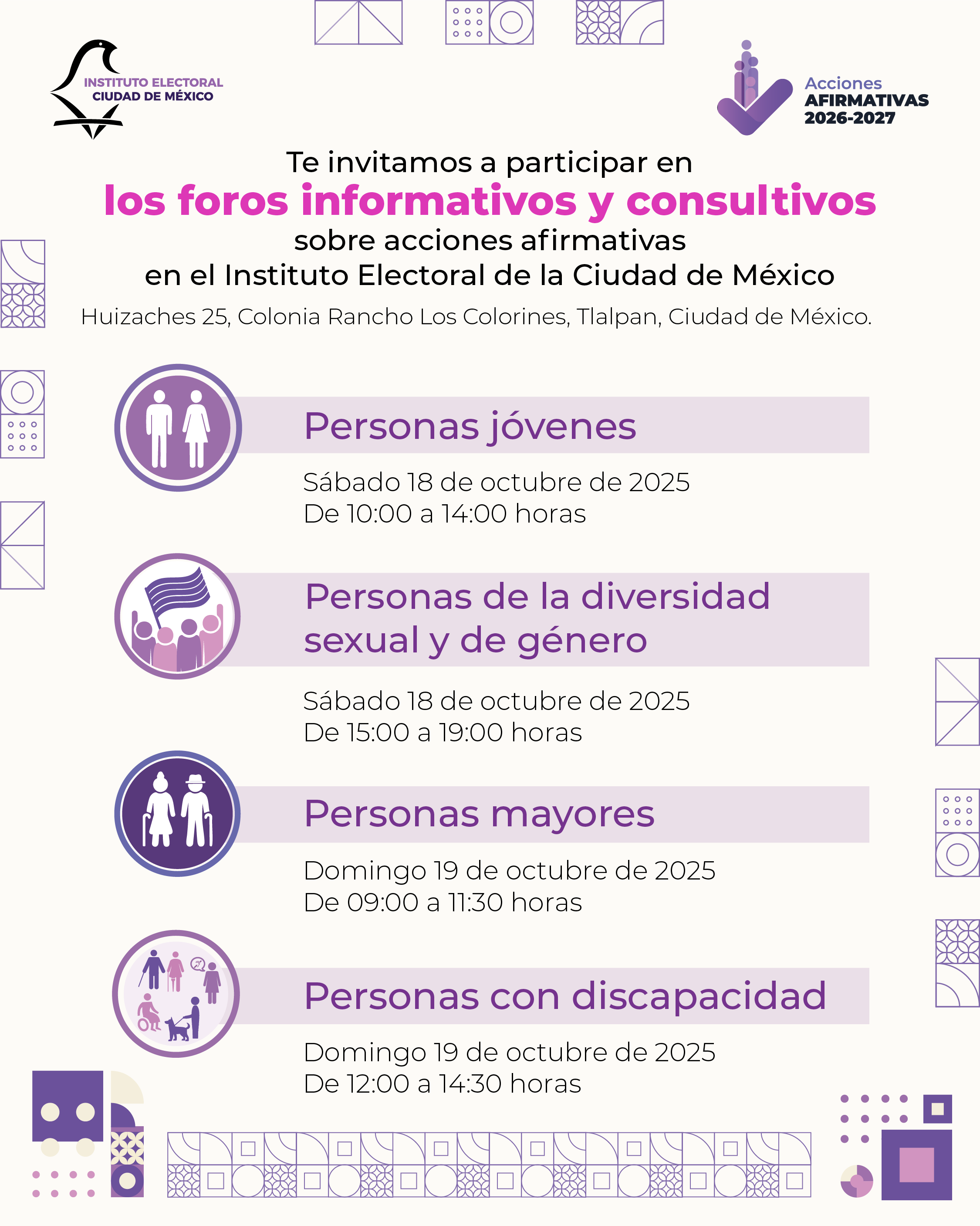 Encuesta Movilidad